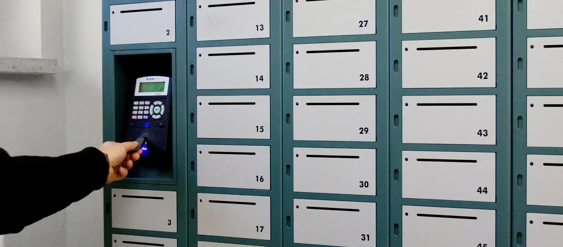 Radio Storage