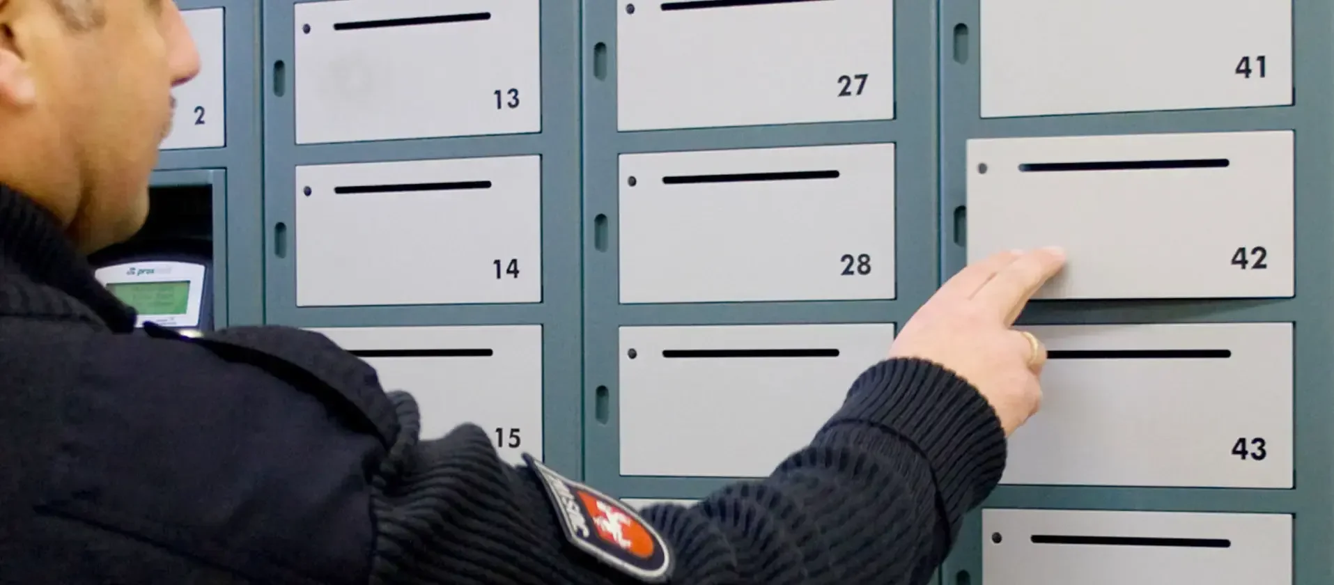 Self-service Depot Storage