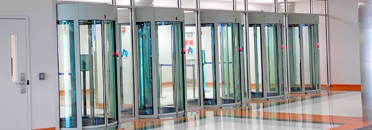Security Doors