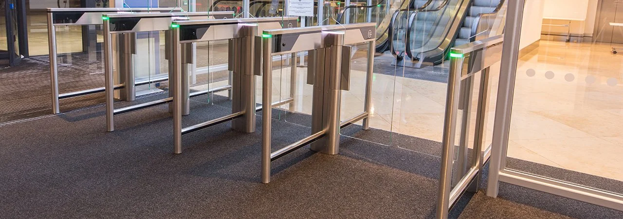 Speed Gates Turnstile