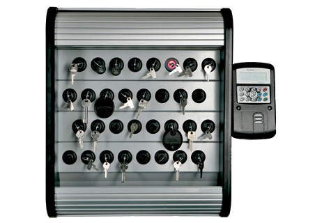 RFID Key Management: Elevating Data Center Operations