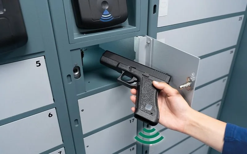 Transformation of Weapon Management