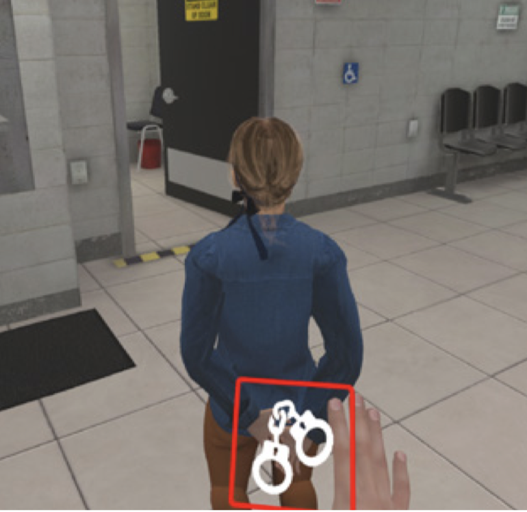 AR/VR Simulator