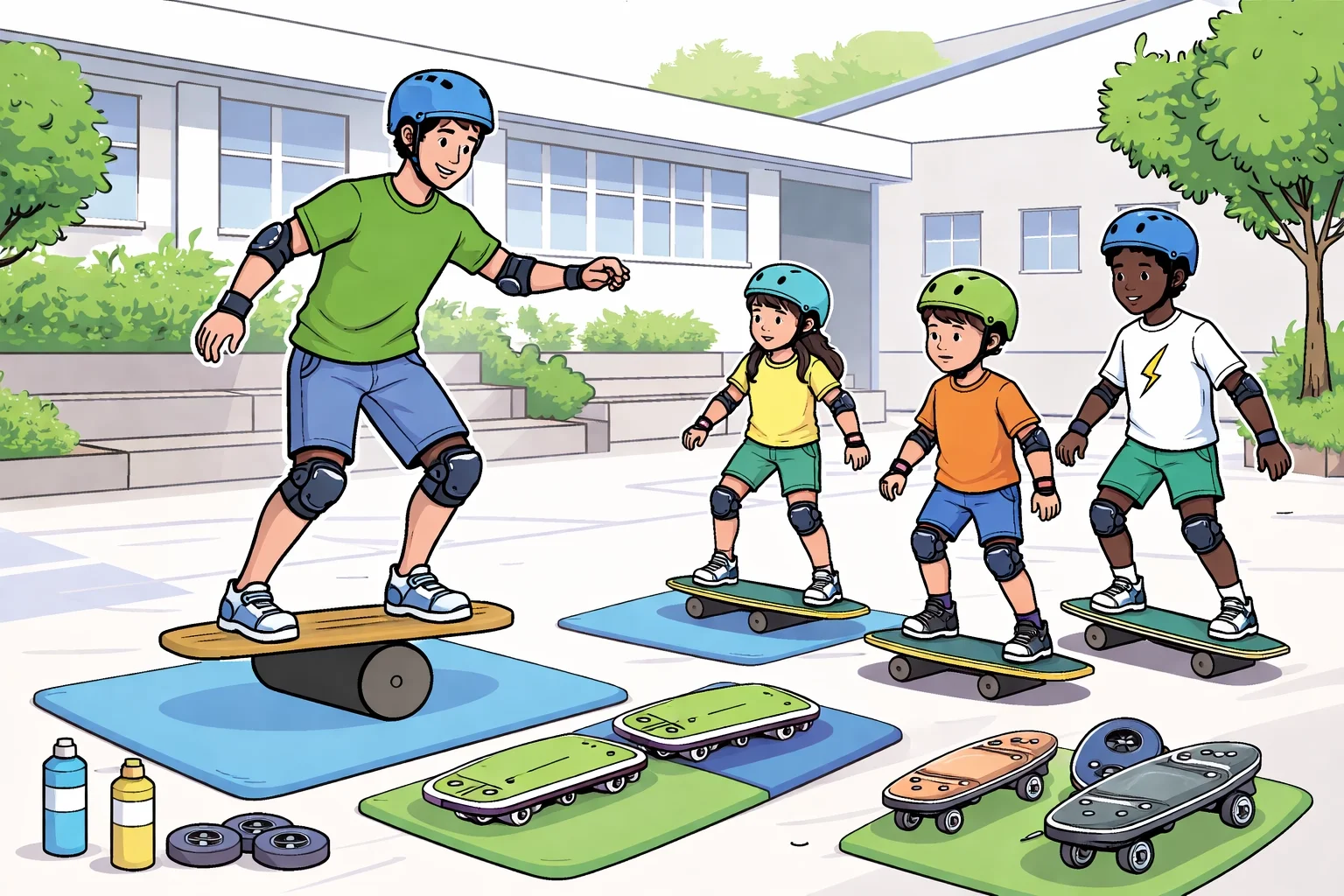 Building Confident Kids: The Ultimate Guide to Youth Wellness Programs in Austin &amp; Central Texas