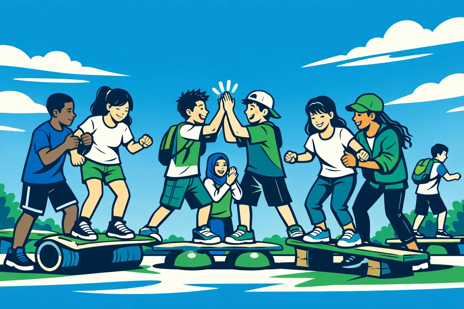 Struggling with Student Connection? Building Belonging Through School Wellness Programs in Westlake and Lakeway