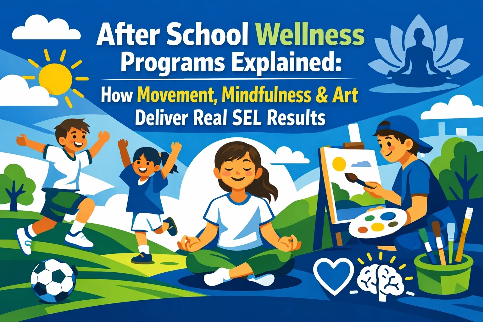Social Emotional Learning Activities for Homeschoolers Waco: Holistic Youth Development Through Movement and Sound