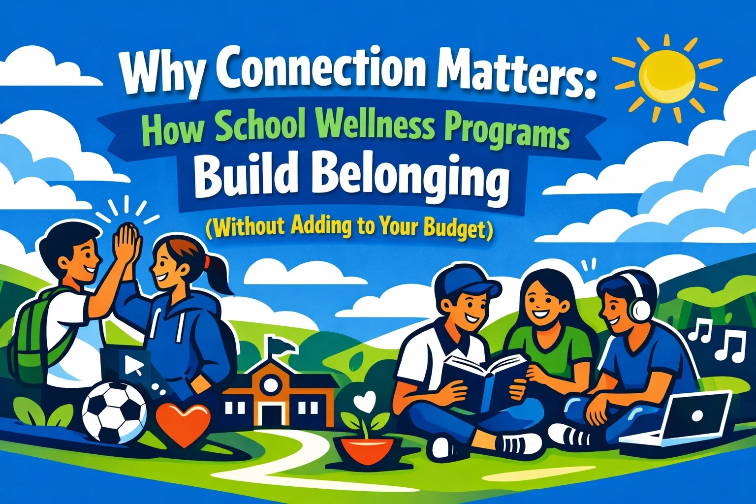 Grant-Funded Youth Wellness Programs Texas: Mobile SEL Programs for Central Texas Schools (Without Adding to Your Budget)