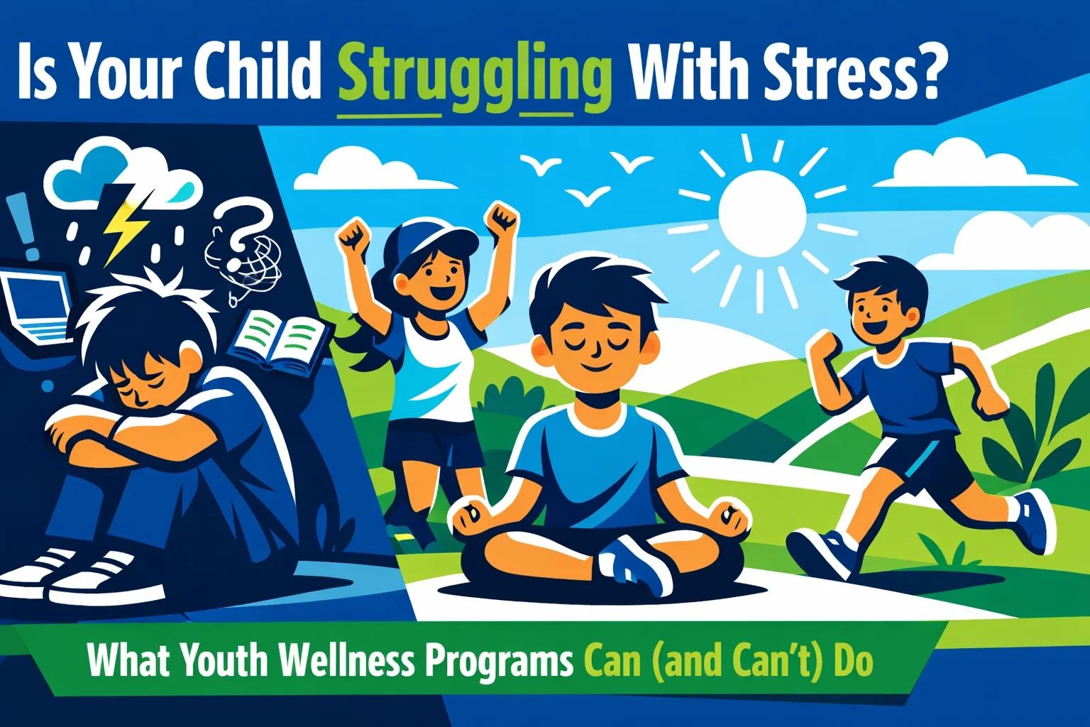 Sound Healing for Student Stress Reduction Programs: What Youth Wellness Can (and Can’t) Do