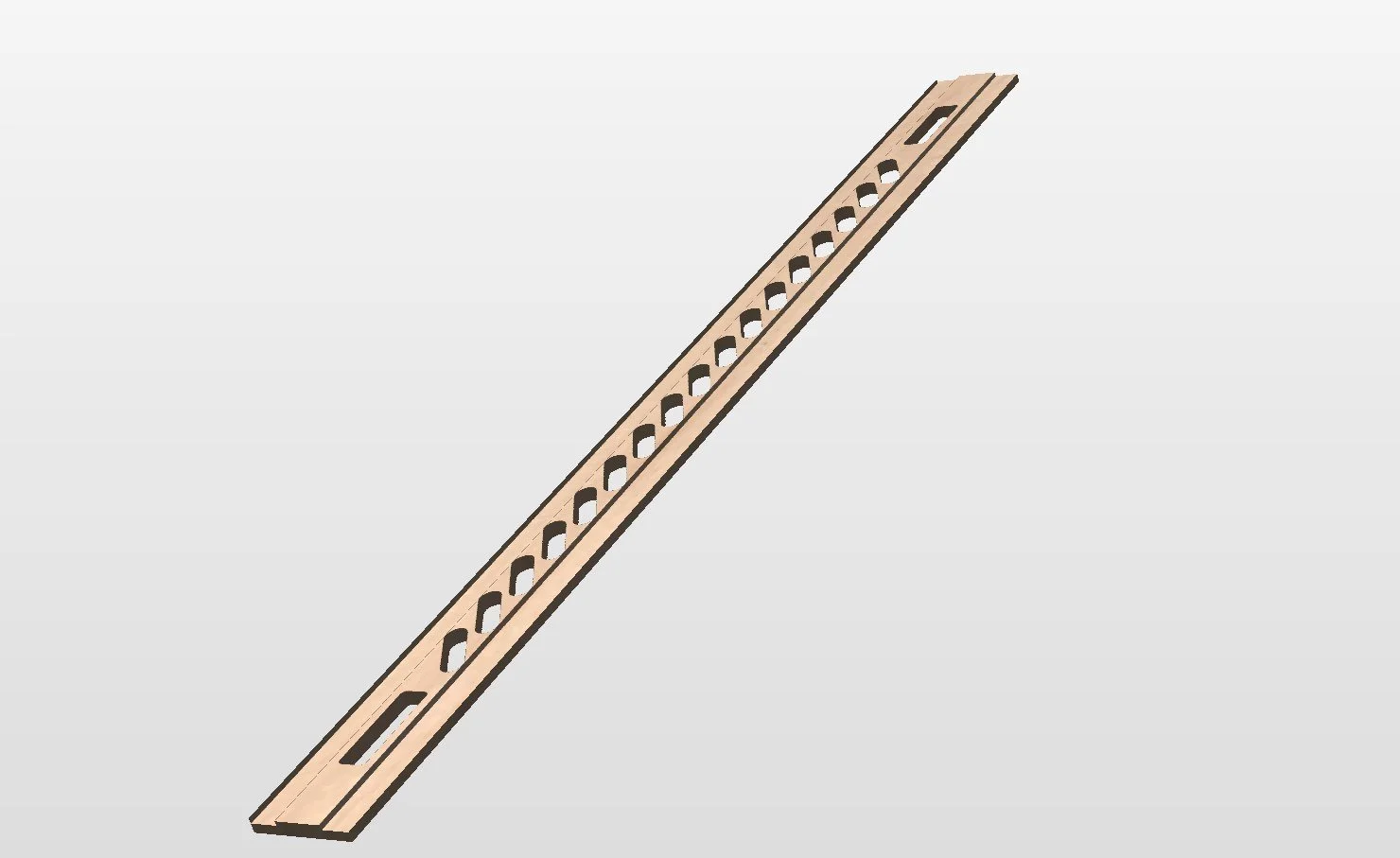 CNC router cutting plywood sheet for signage in New Zealand.