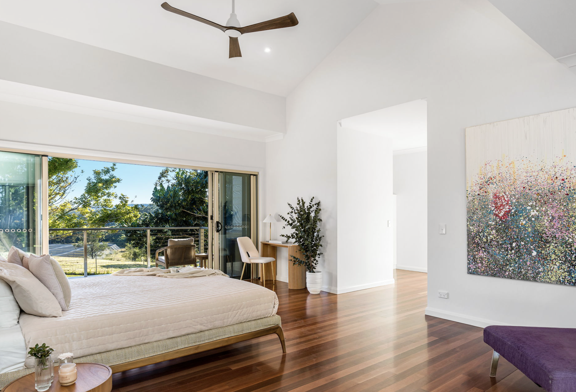 Main House - Private Room (Queen Bed) $1,650AUD