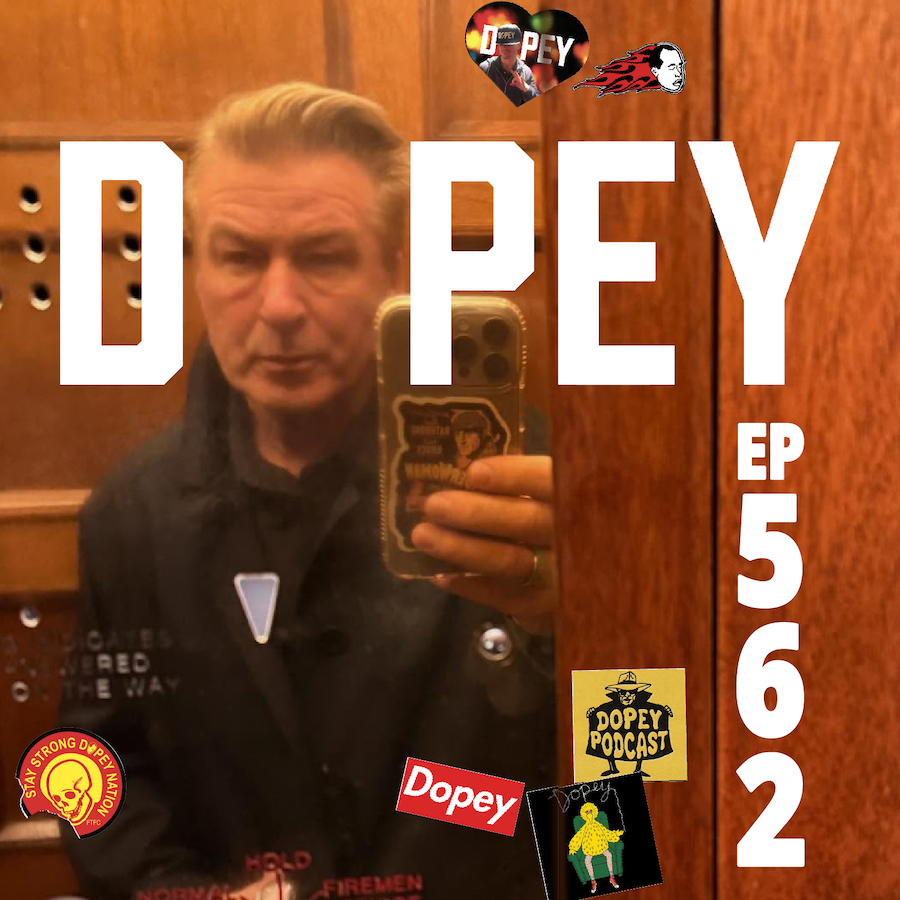 Alec Baldwin Dopey Episode 562 thumbnail