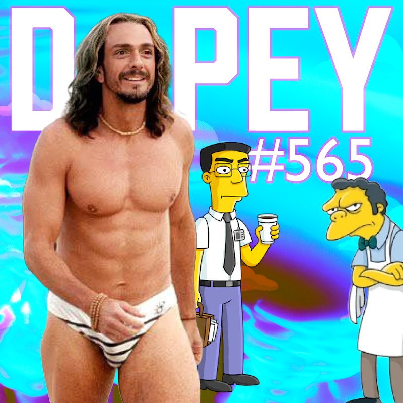 Hank Azaria Dopey Episode 565 thumbnail
