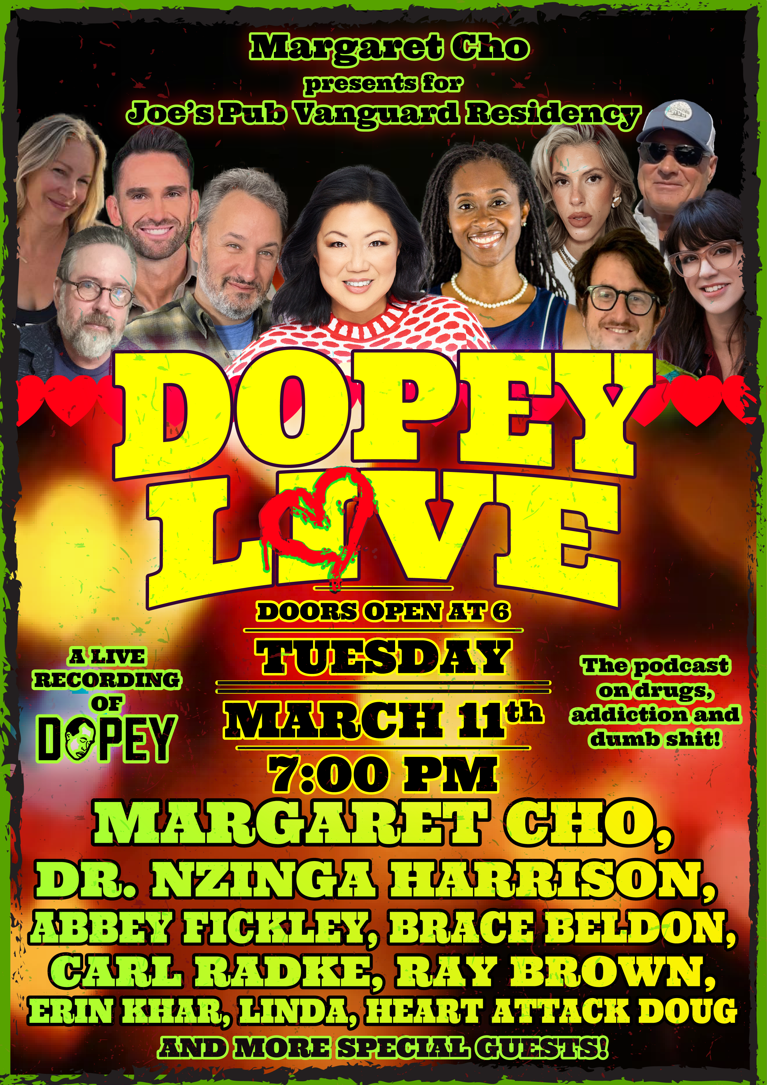 Dopey Love