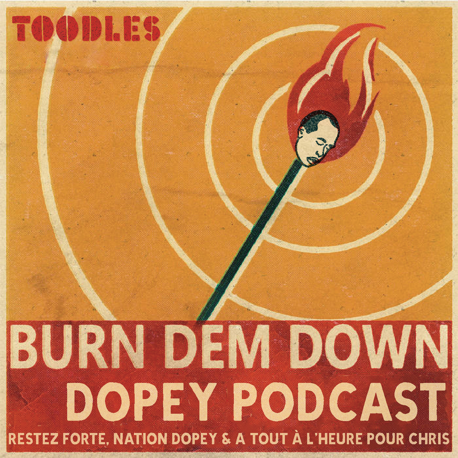 Burn Dem Down