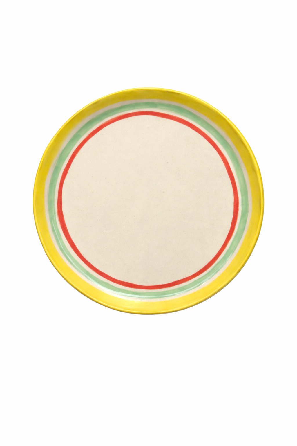 Plate in Mellow