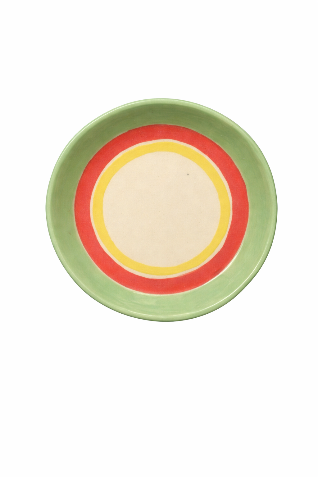Plate in Jam