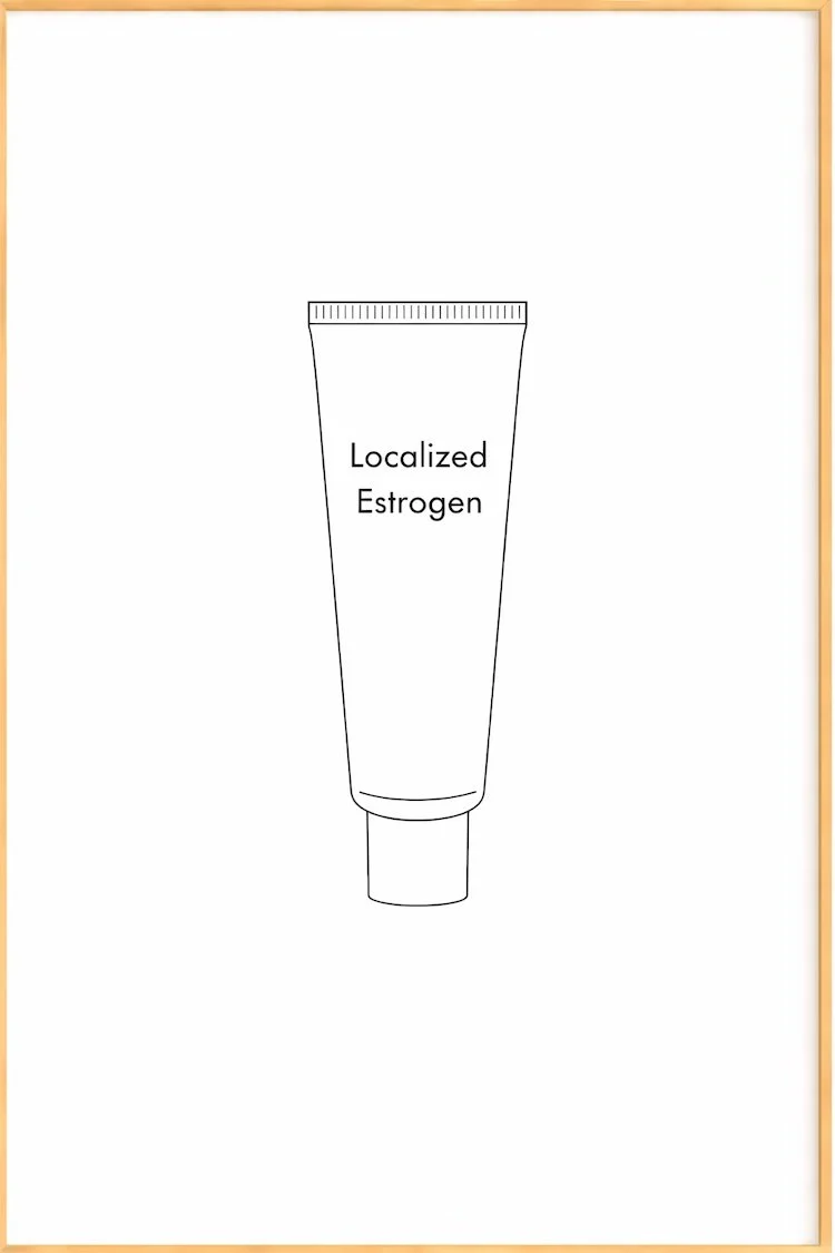 Vaginal Estrogen Cream | 
Dryness, discomfort, and changes in tissue health are among the most common and least discussed consequences of estrogen decline. Local estrogen cream delivers targeted relief directly to the tissue that needs it most, resto