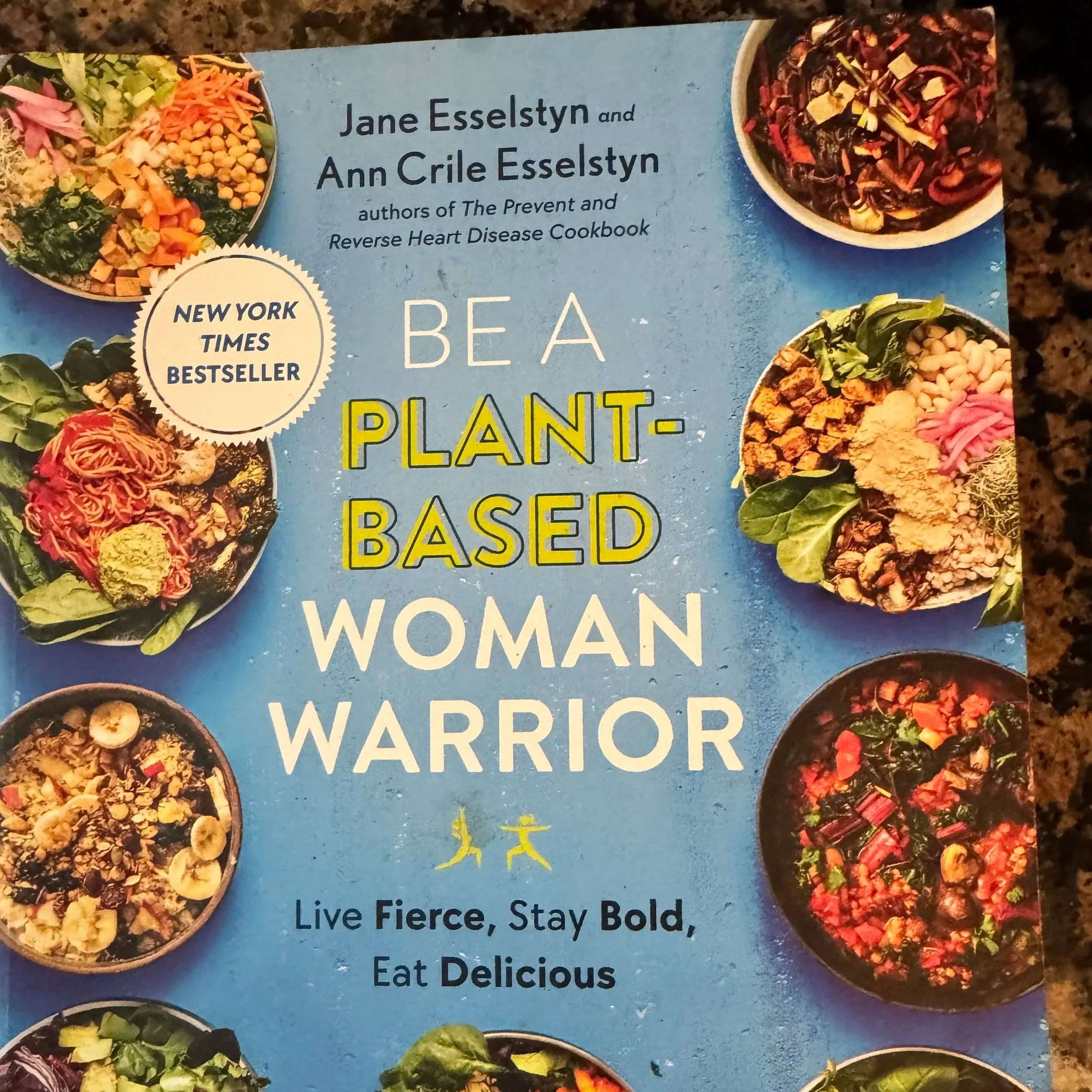 Eating plant-based