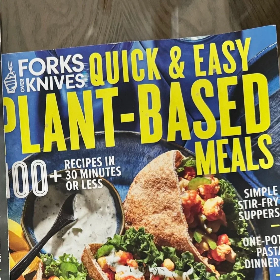Forks Over Knives mag 