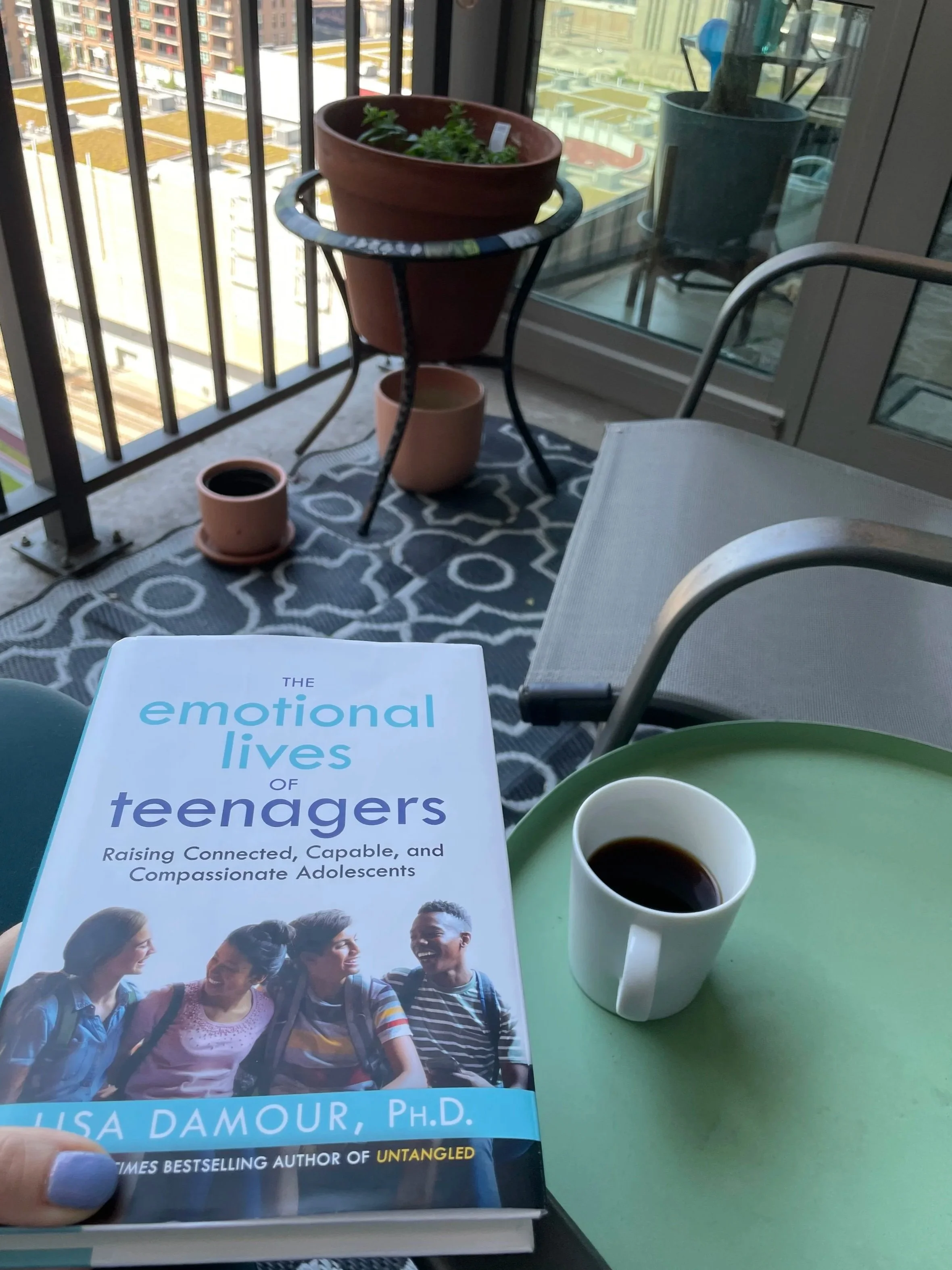 PARENTING (Books!)