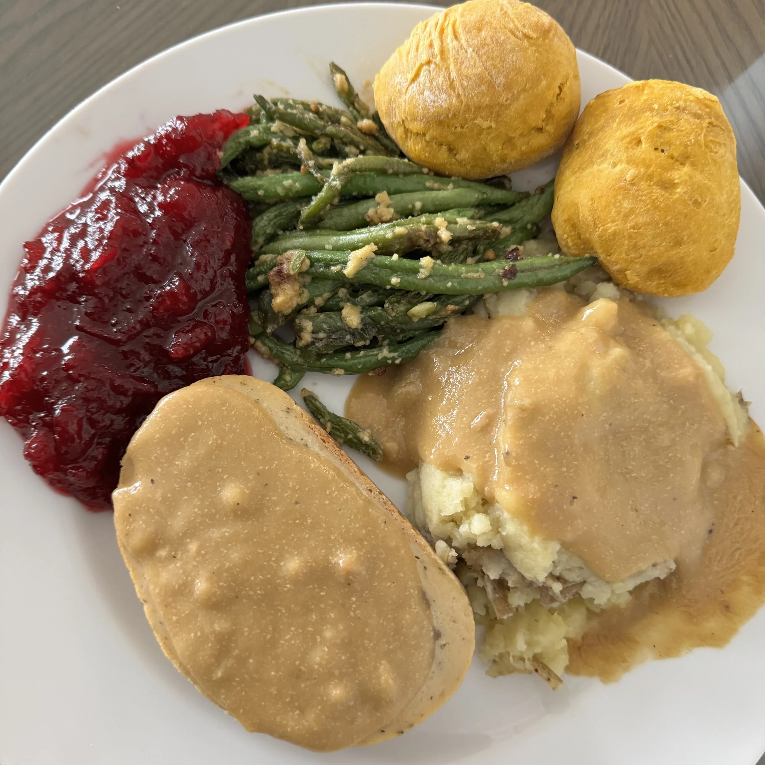 Vegan Thanksgiving 