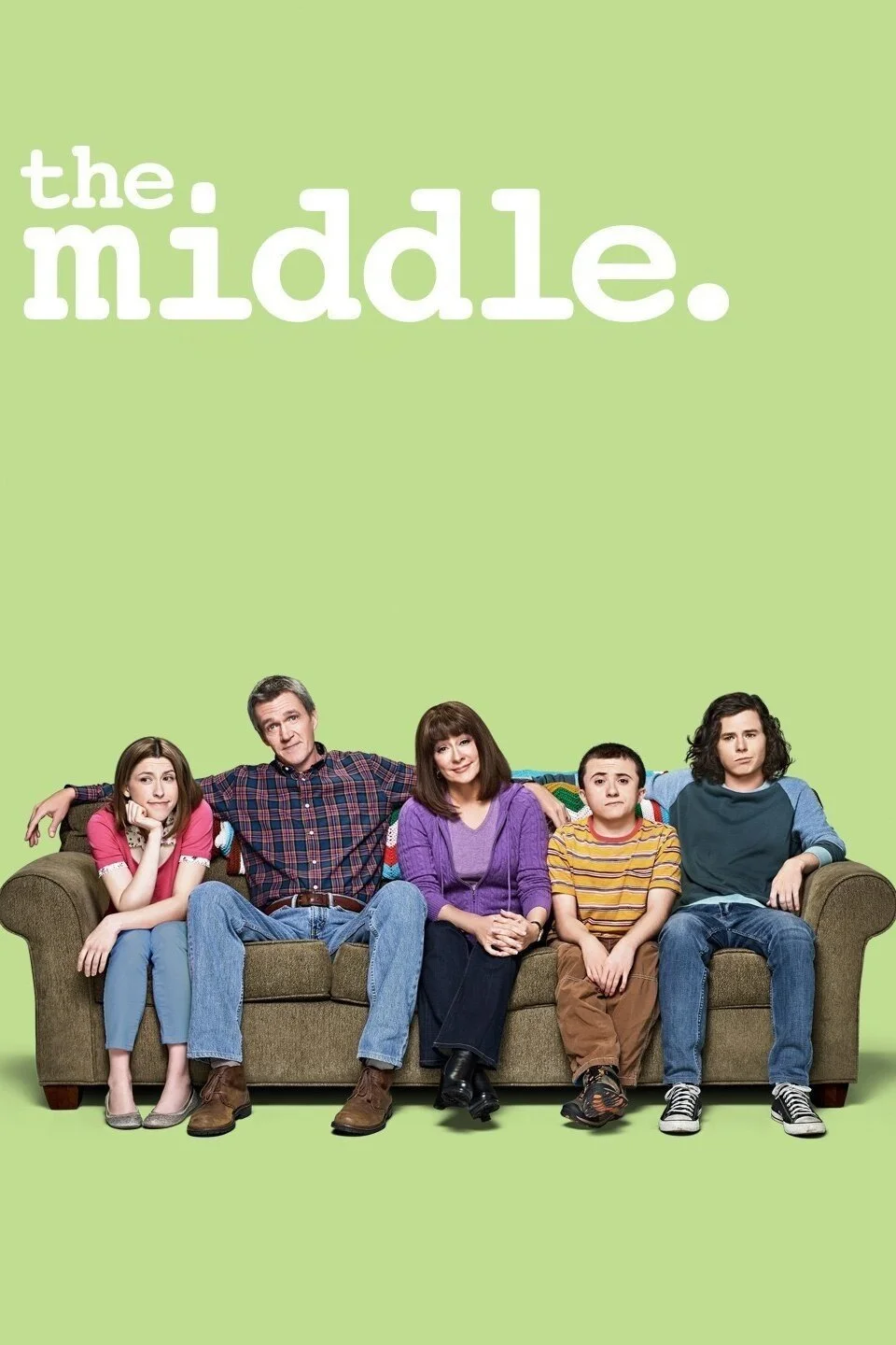 There is a Middle episode for that
