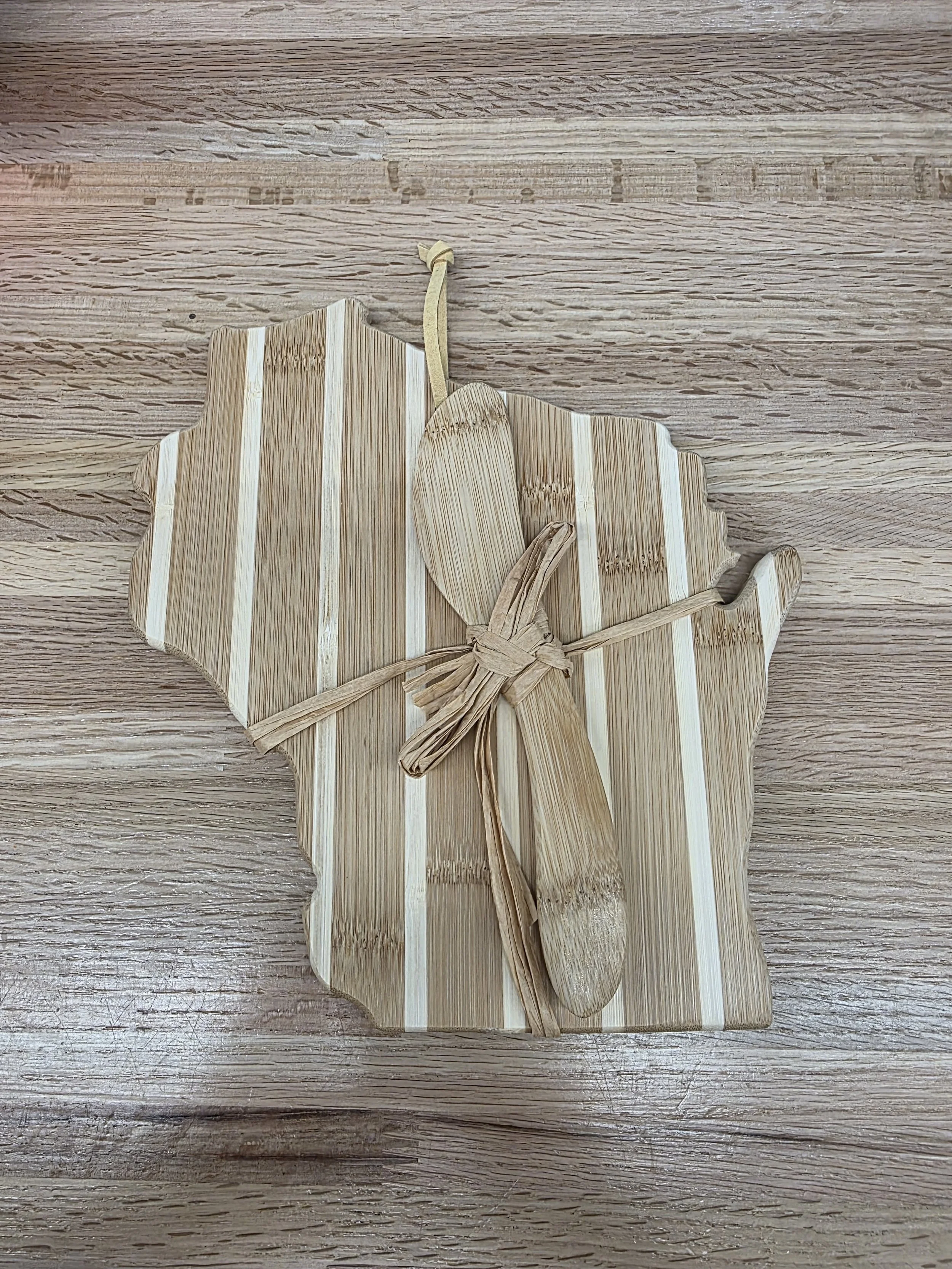 State Cheese Spreader