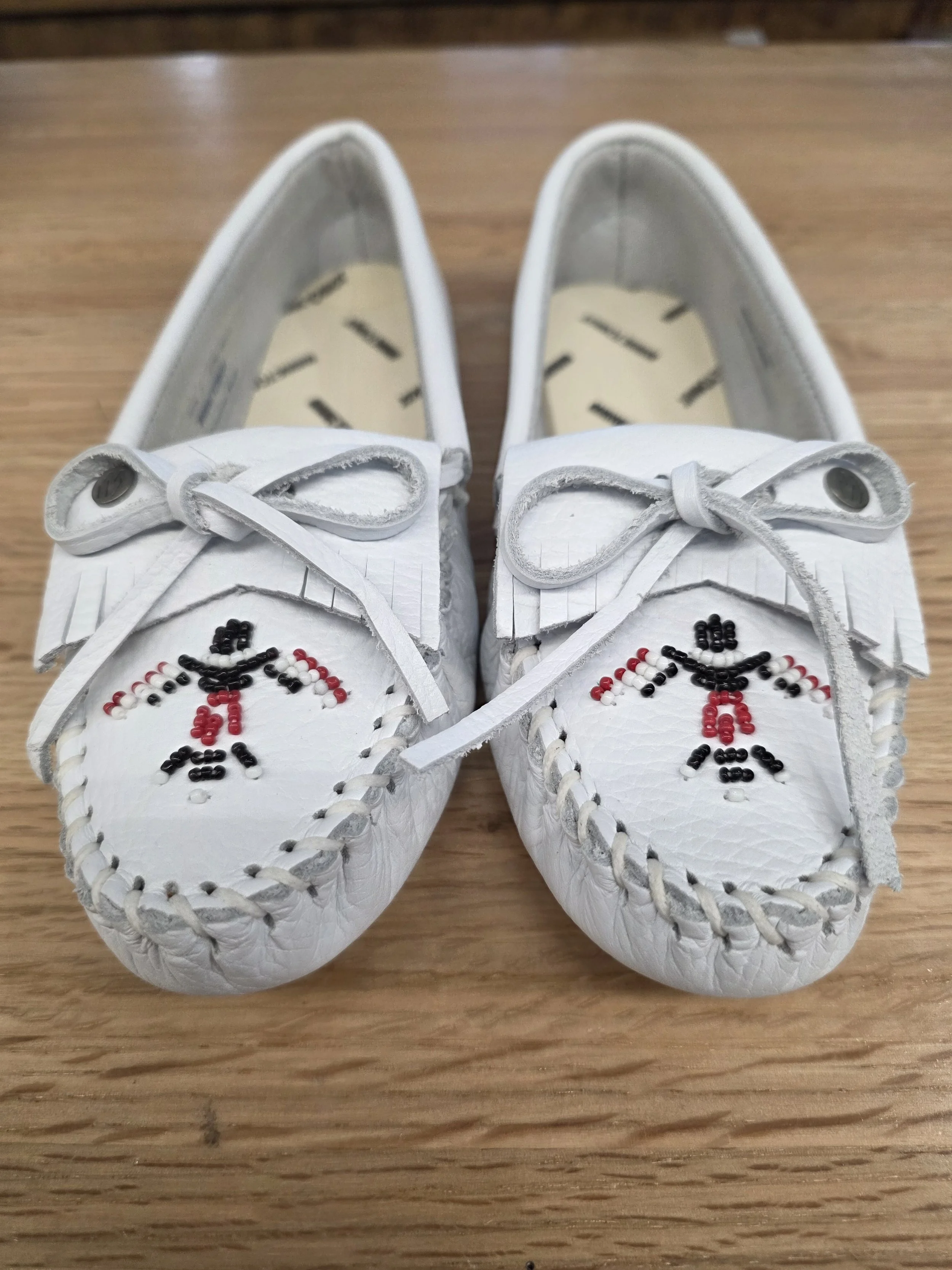 Thunderbird Animikii SS White Smooth womens