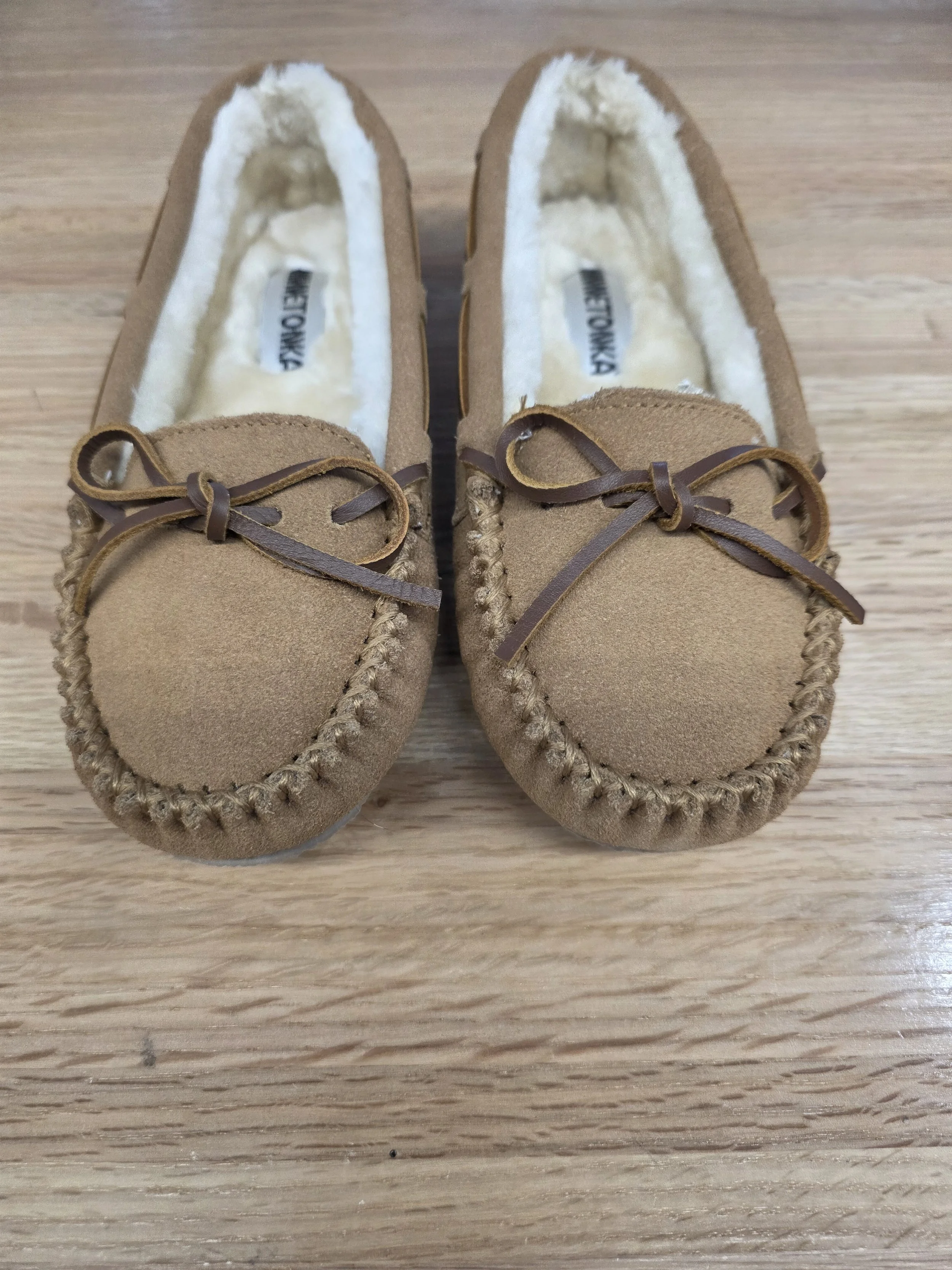 Cally Cinnamon Women's Moc's