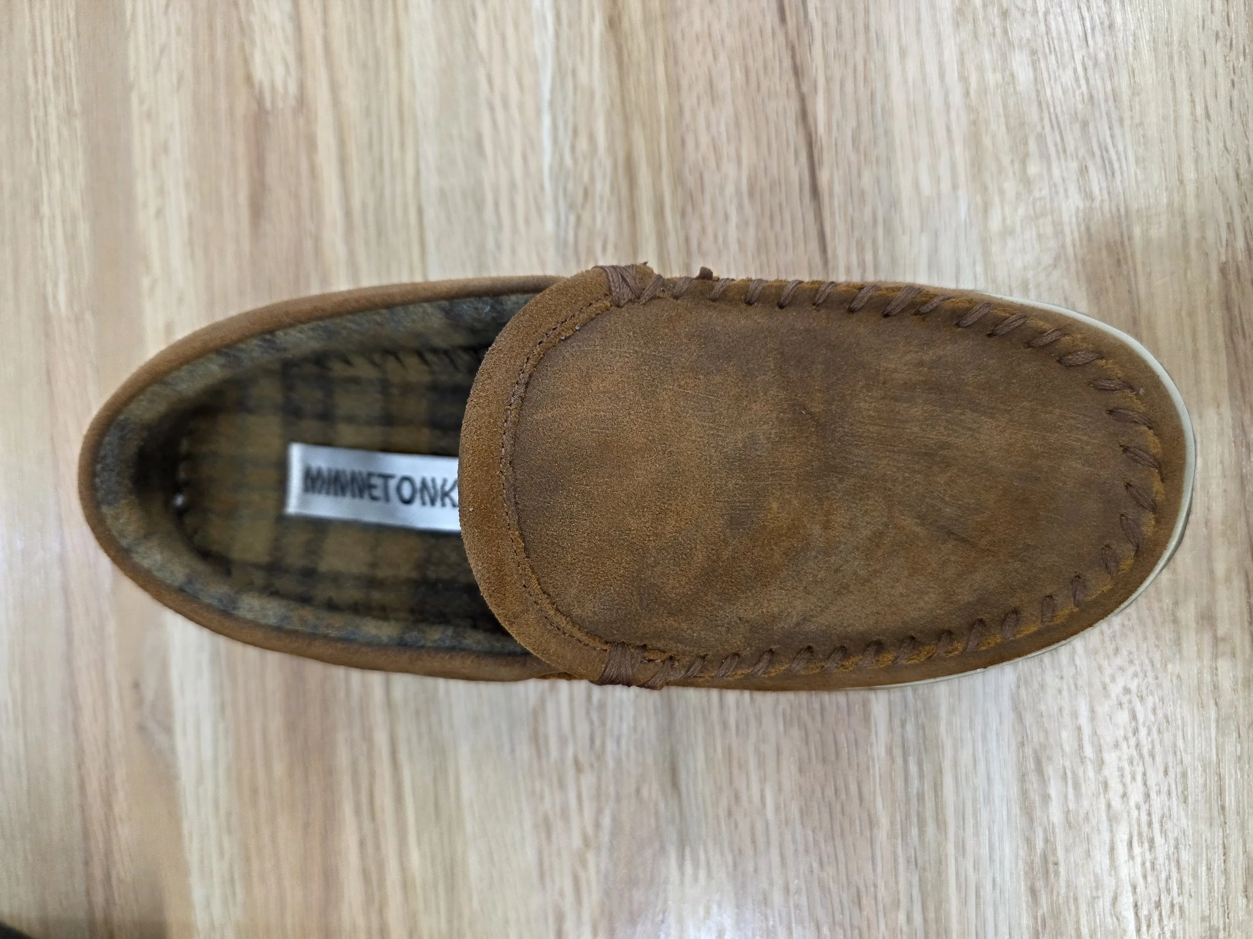 Men's Tilden Brown Ruff