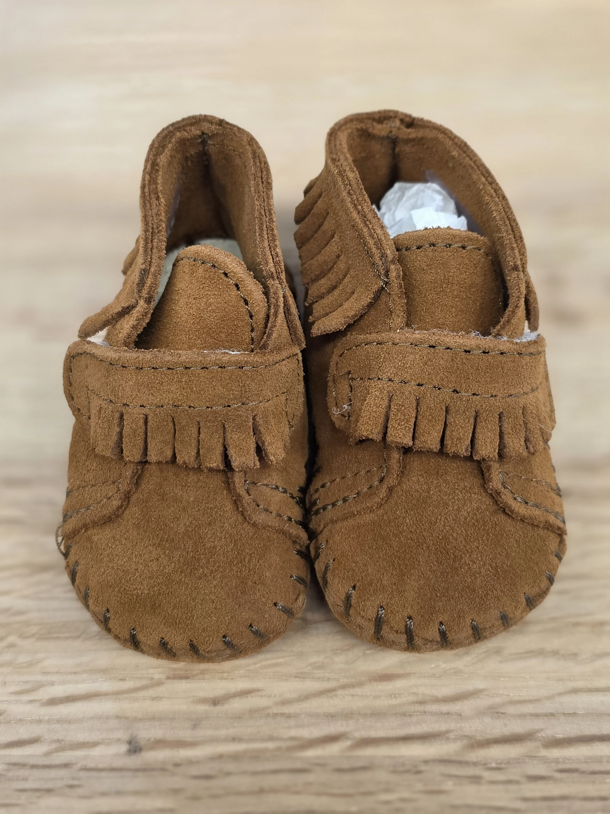 Infant Brown Bootie