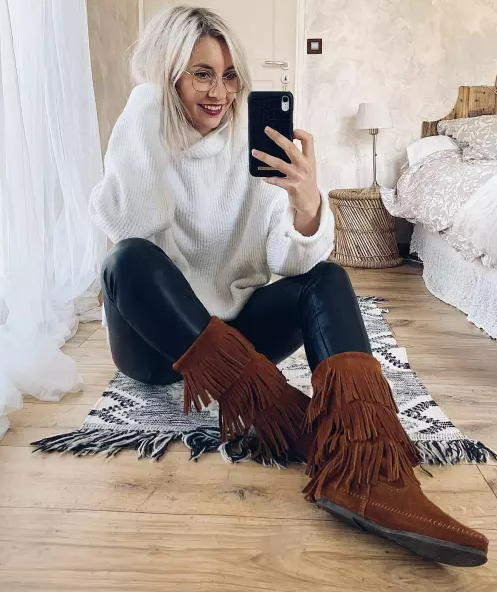 Wisconsin Dells boots