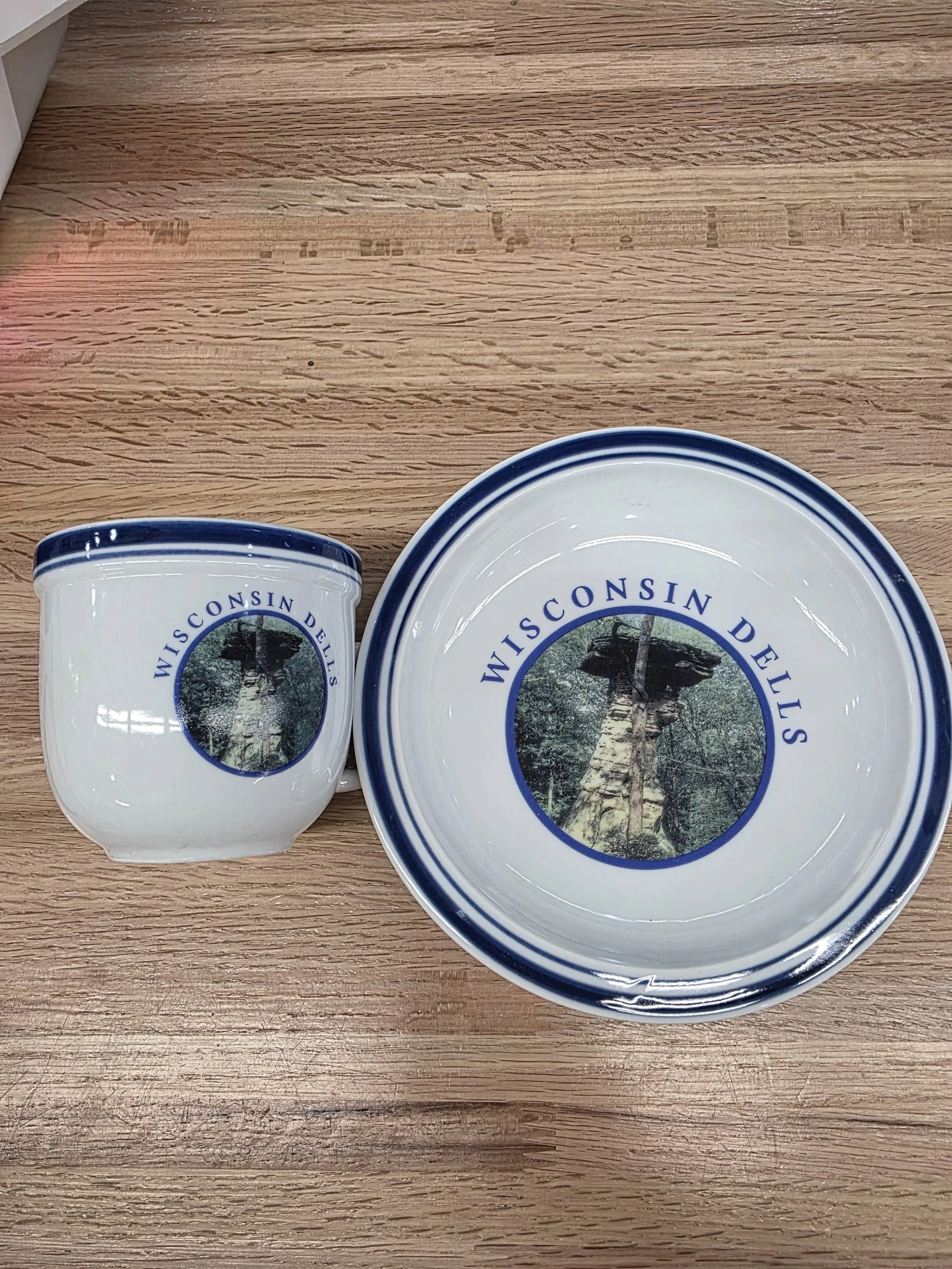 WD 2 pc C&S Stand Rock