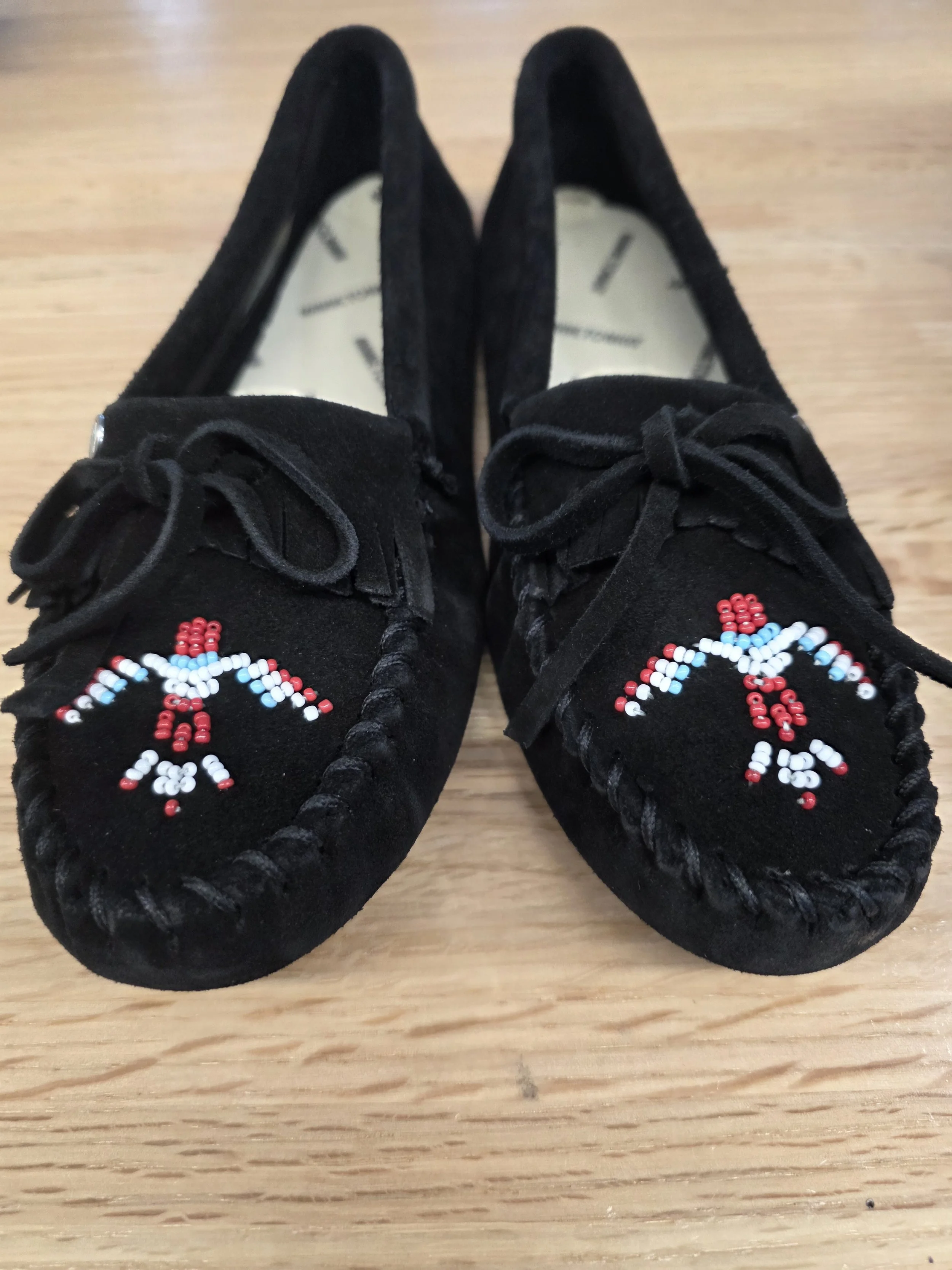 Thunderbird Animikii SS Black Womens