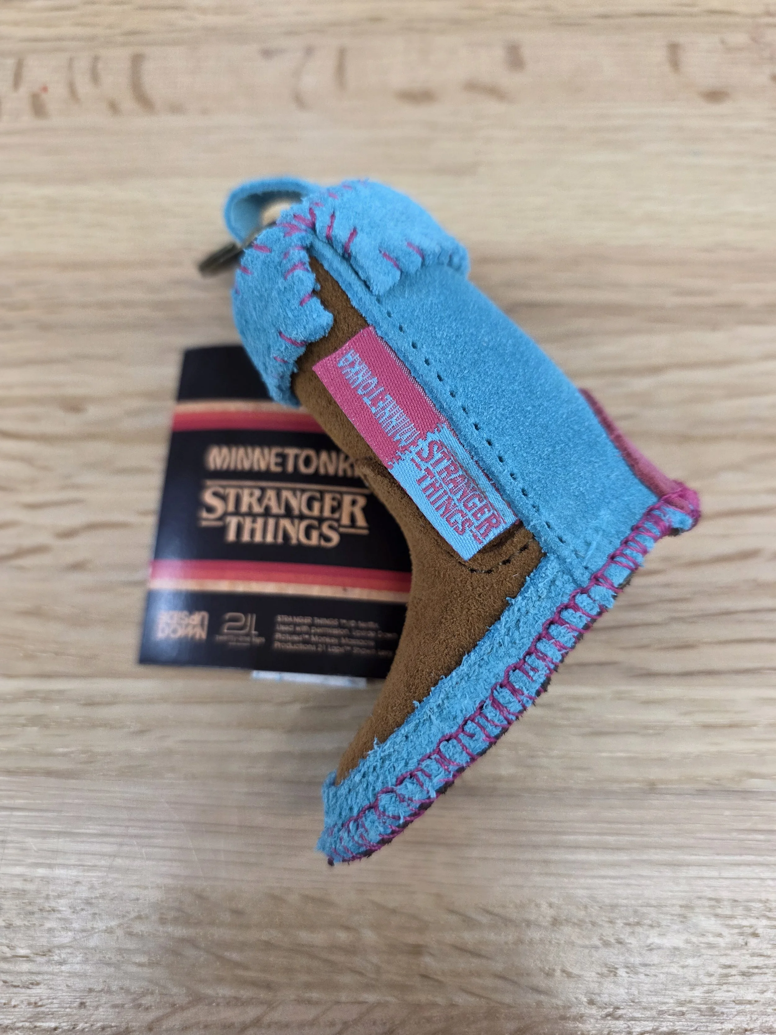 Stranger Things Keychain