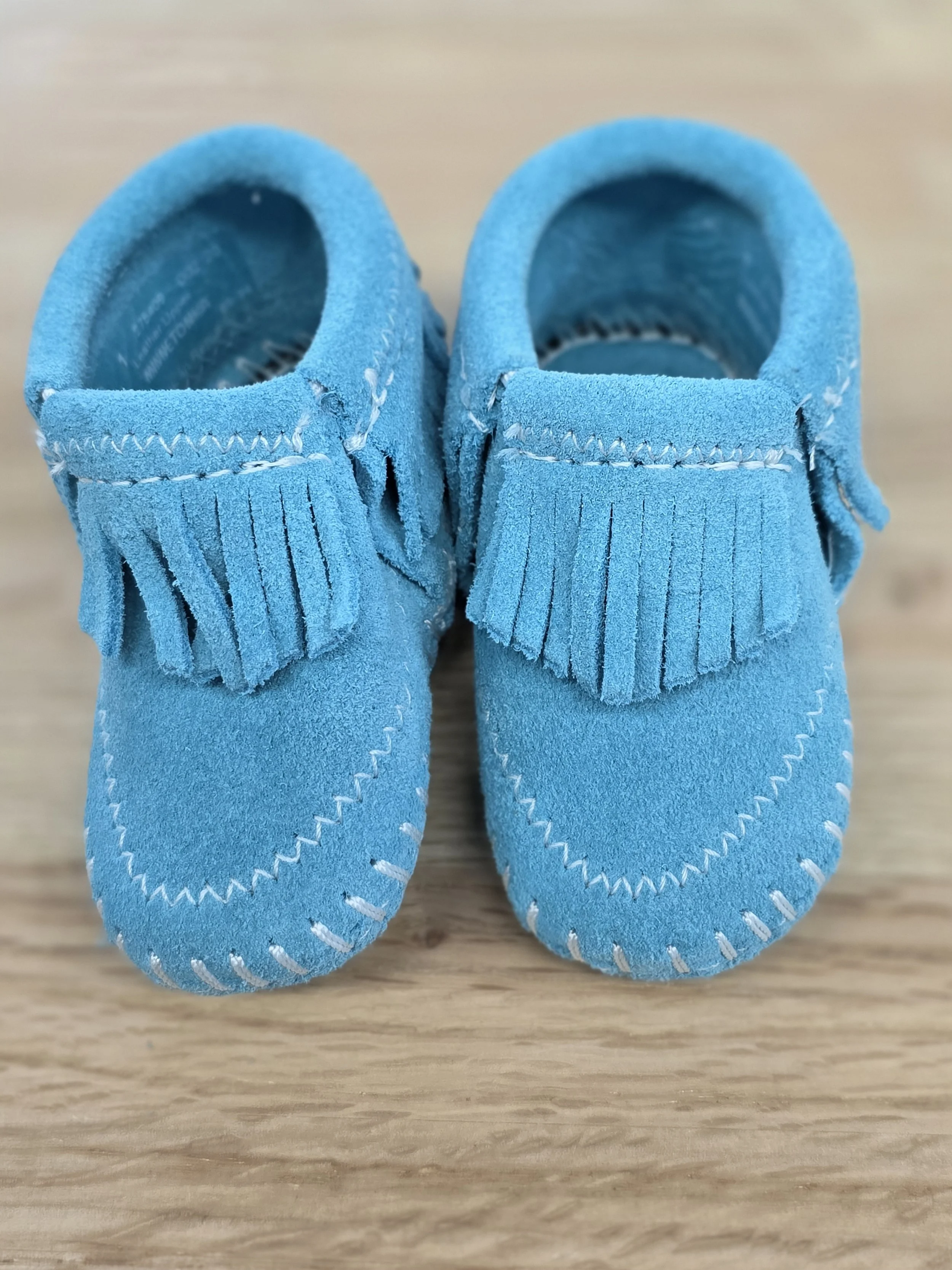 Riley Bootie Turquoise