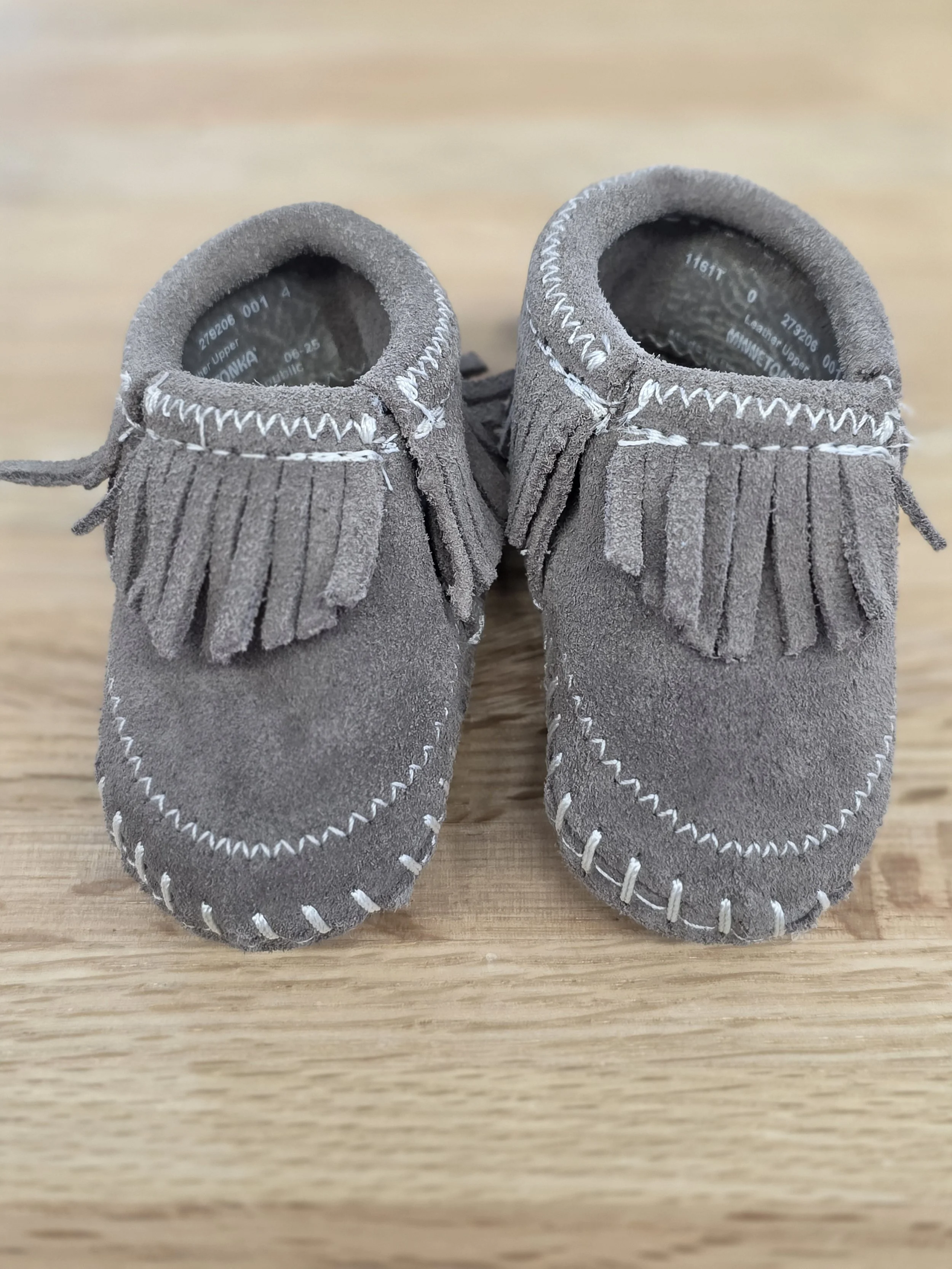 Riley Bootie Grey