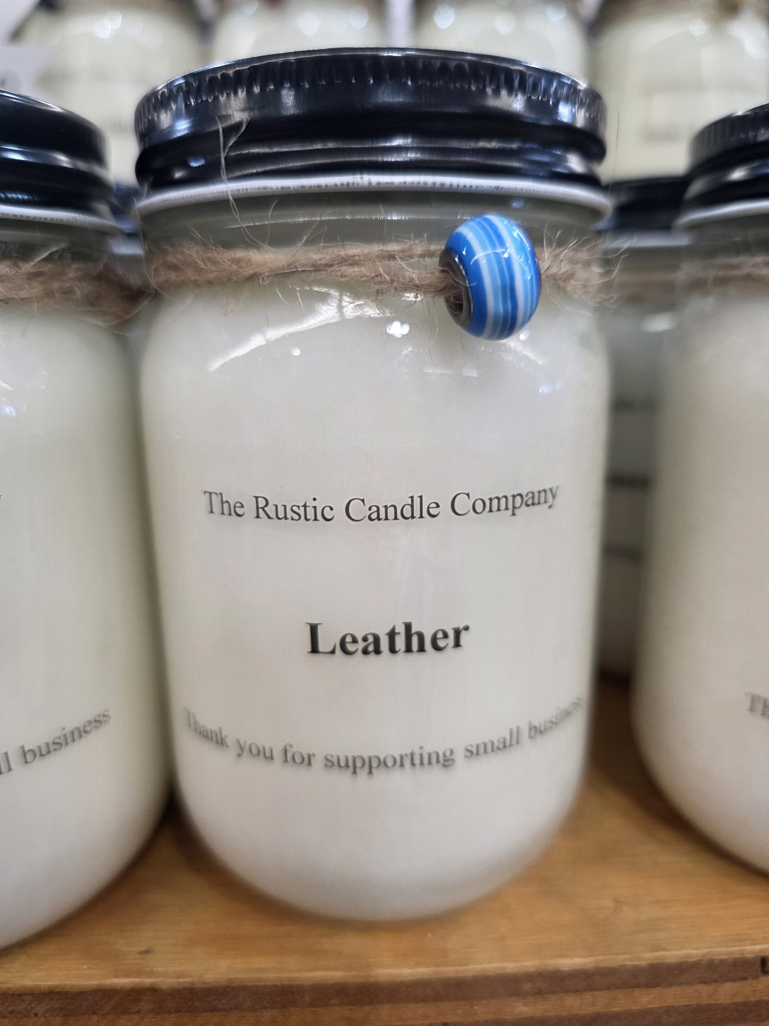 Fireside Candle