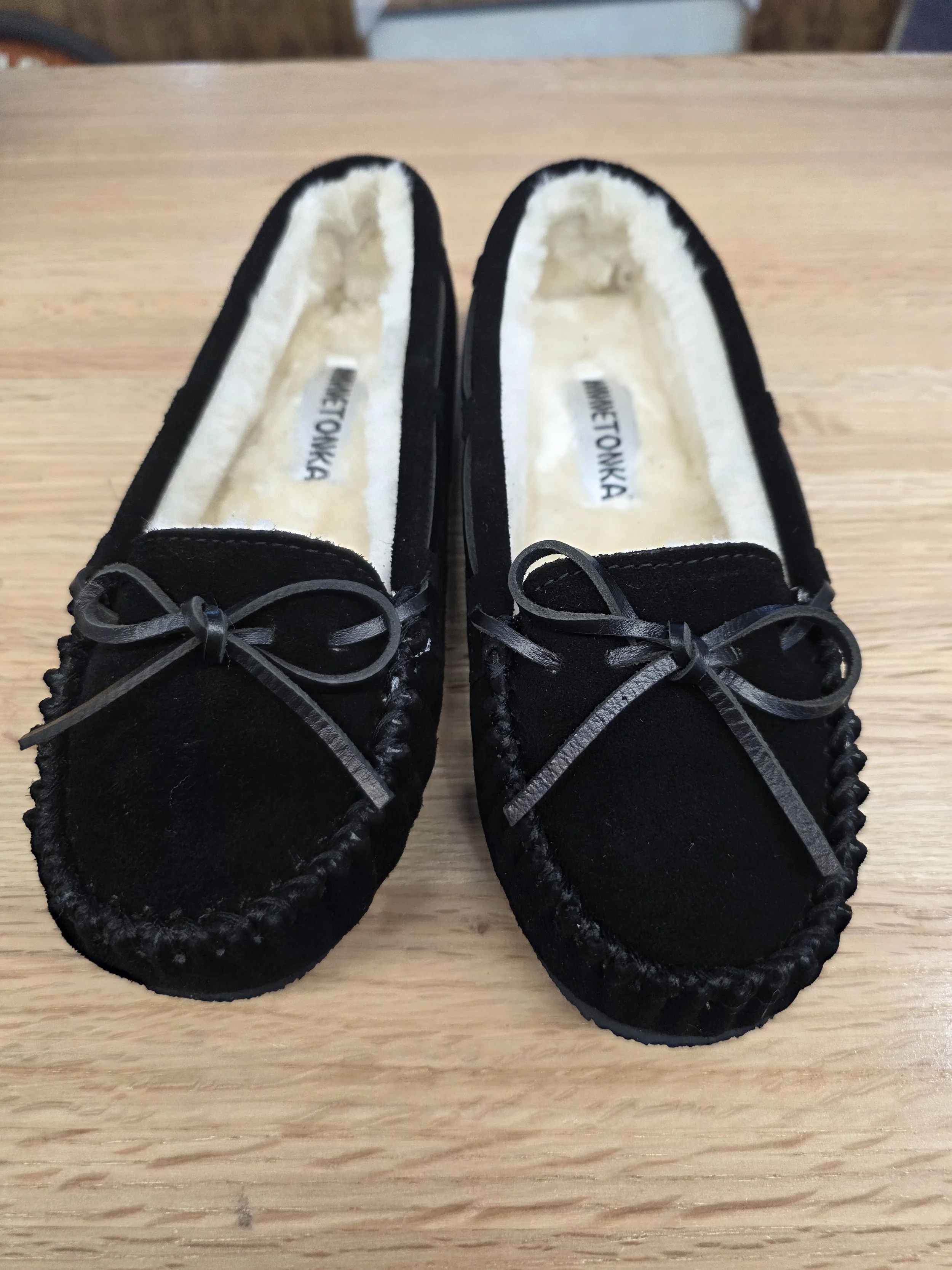 Cally Black Women's Moc's