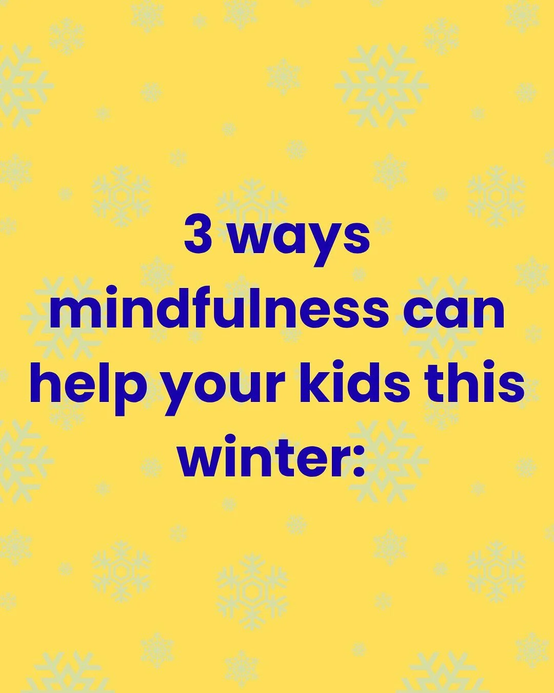 Empower your kids with calm and confidence!🌈😁
Our fun-filled mindfulness classes teach your little ones focus, resilience, and joy - Sign up now for more centered, grounded kiddos!! ❤️

#kidsmindfulness #kidsmentalhealth #meditation #kids #mindfuln