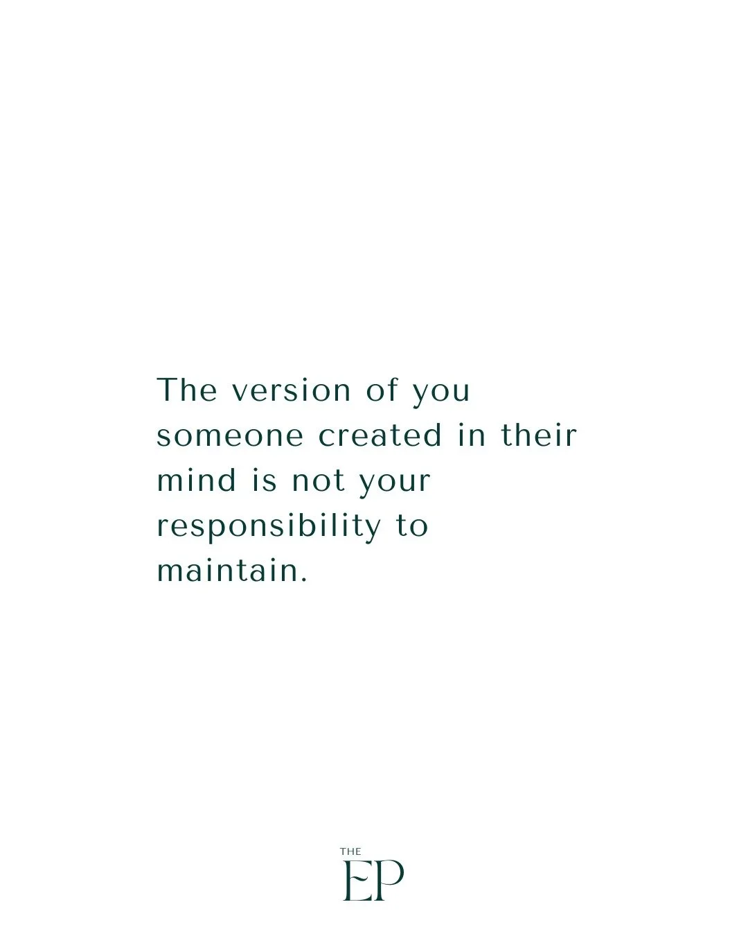 Maybe they expect you to keep climbing the ladder&hellip;

But you&rsquo;re allowed to pivot. To choose balance. To build something of your own.

Maybe they expect you to say yes, smile, and smooth things over&hellip;

But strength looks like boundar