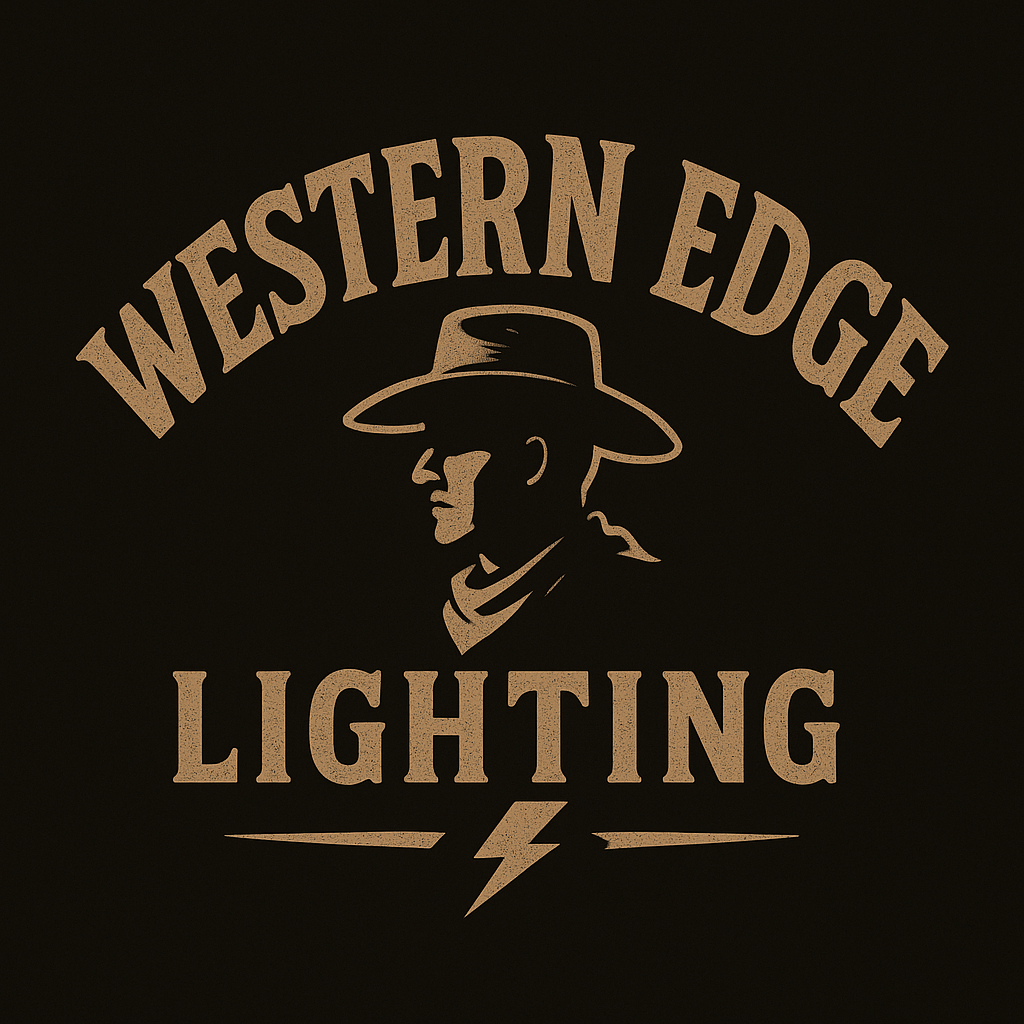 Welcome to Western Edge Lighting