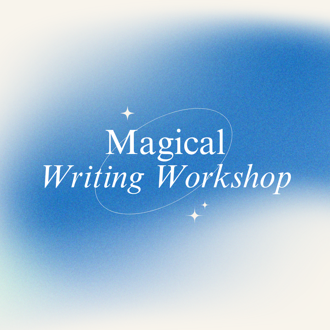 April Magical Writing Workshop | Fairfax, VA