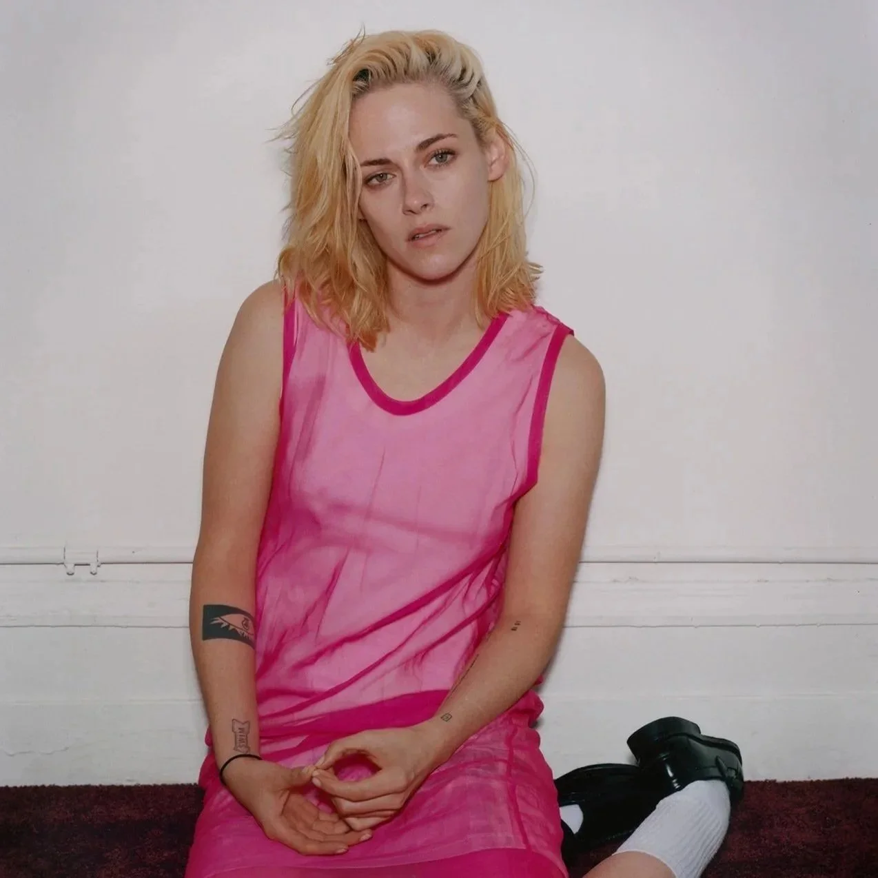 KRISTEN STEWART AND DAVID CRONENBERG EXAMINE THE EXISTENTIALIST SIDE OF FILMMAKING | 
Document Journal Issue No. 21 | 
Photography by Theo Wenner