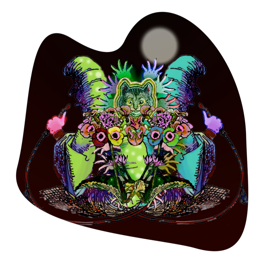 ELECTRIC DREAMS: NAVIGATING THE SIDE EFFECTS OF NEUROTECHNOLOGY | 

Beyond Noise Issue 02 | 

Artwork by Dinos Chapman