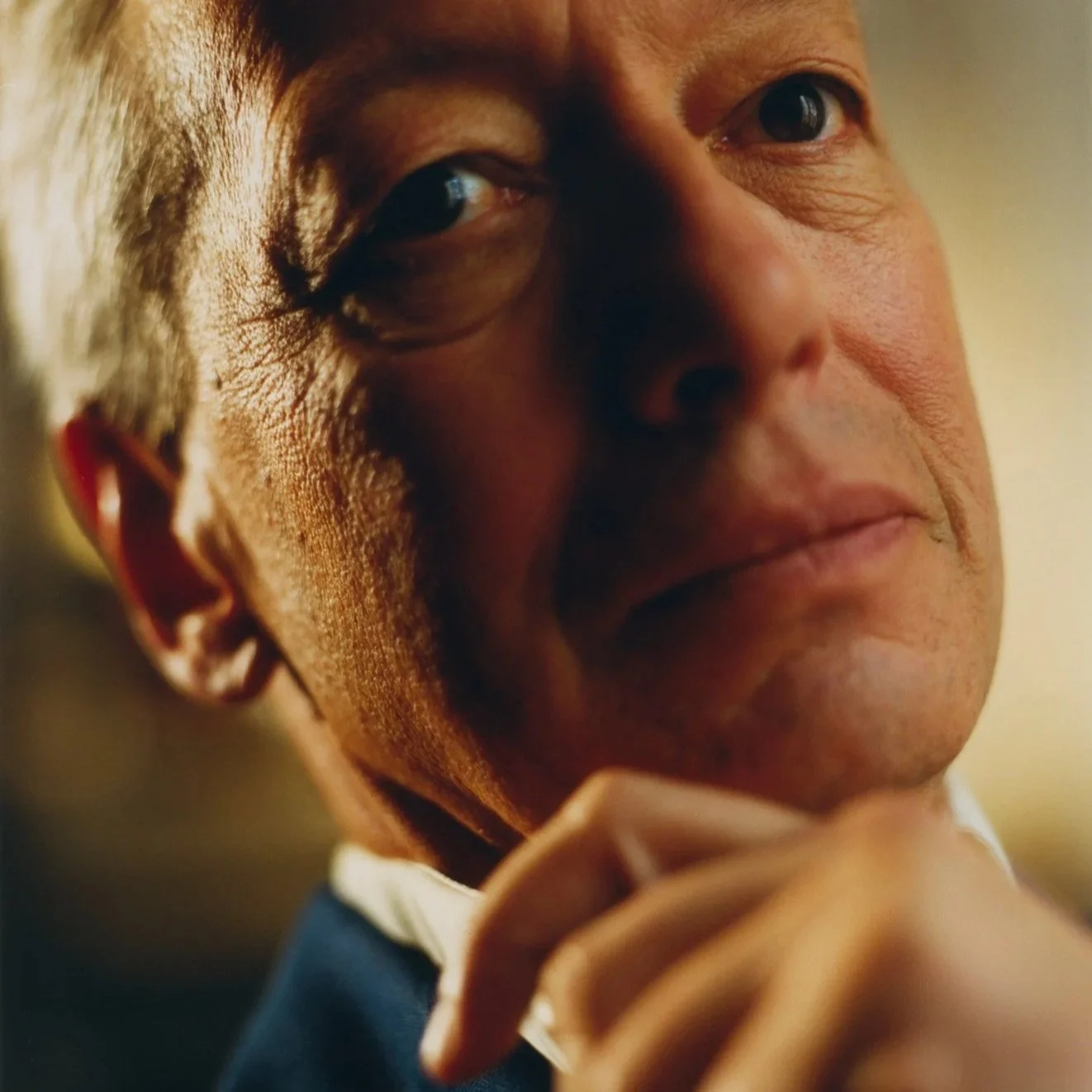 FREDERIC MALLE AND SIMON DOONAN CONSIDER THE SEDUCTIVE ALLURE OF VULGARITY | Document Journal Issue No. 18 | Photography by Louis Canadas