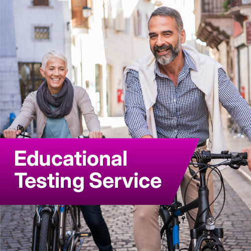 Educational Testing Service