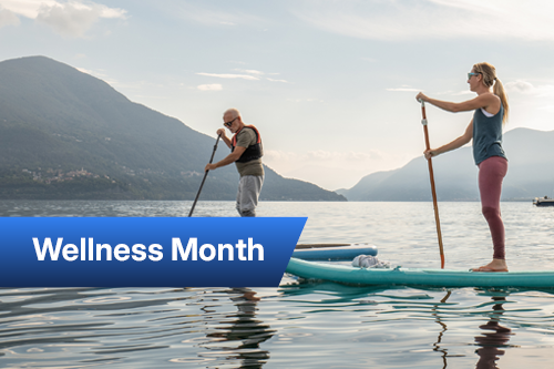 Wellness Month