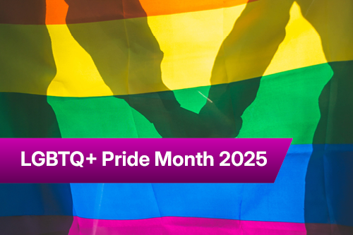 Celebrating LGBTQ+ Older Adults&nbsp;during Pride Month&nbsp;&nbsp;
