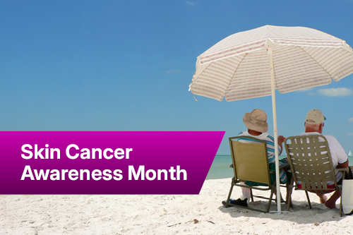 Skin Cancer Awareness Month
